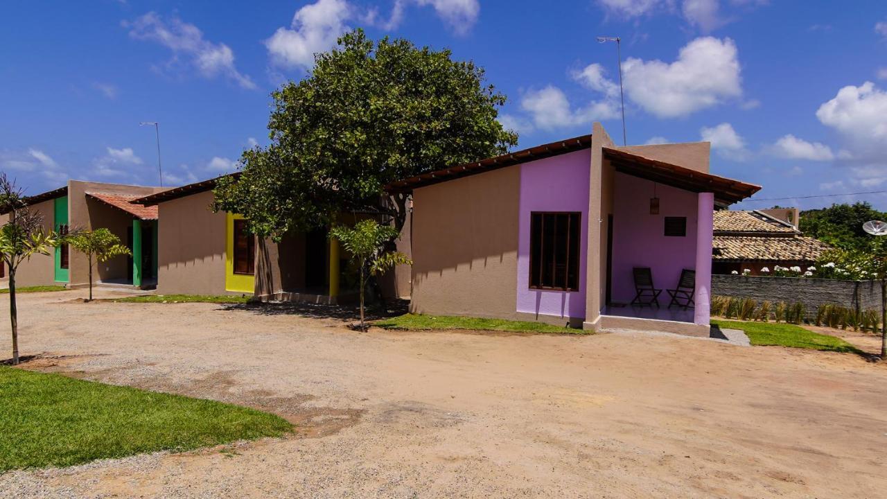 Villa Encanto Praia de Pipa 외부 사진