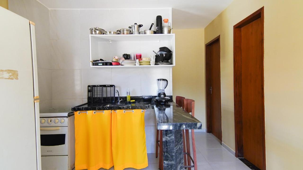 Villa Encanto Praia de Pipa 외부 사진